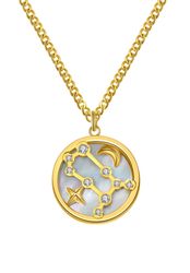 Hey Happiness Kette mit Anhänger Sternzeichen günstig online kaufen
