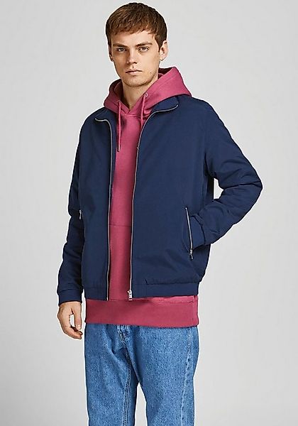 Jack & Jones Blouson JJERUSH Stylisch, funktional, ideal für Herbst, pflege günstig online kaufen