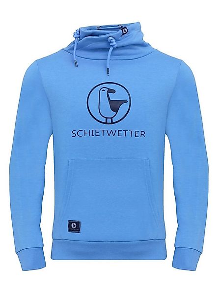 Schietwetter Kapuzenpullover Herren Pullover "Rasmus Raubein" (1-tlg) Keine günstig online kaufen