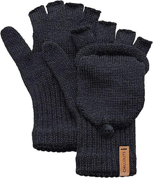 chillouts Strickhandschuhe Laney Glove mit Merino-Wolle günstig online kaufen