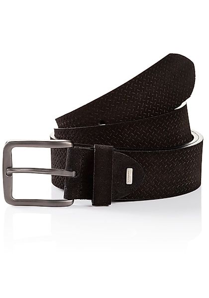 MONTI Synthetikgürtel BILBAO 4 cm breit, günstig online kaufen