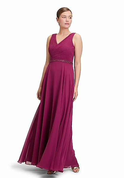 Vera Mont Abendkleid "Vera Mont Damen Abendkleid mit Plissee", Dekoelemente günstig online kaufen