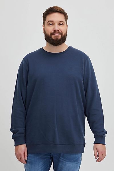 Blend Sweatshirt "BHRavin Big & Tall", Klassisches Sweatshirt mit Rundhalsa günstig online kaufen