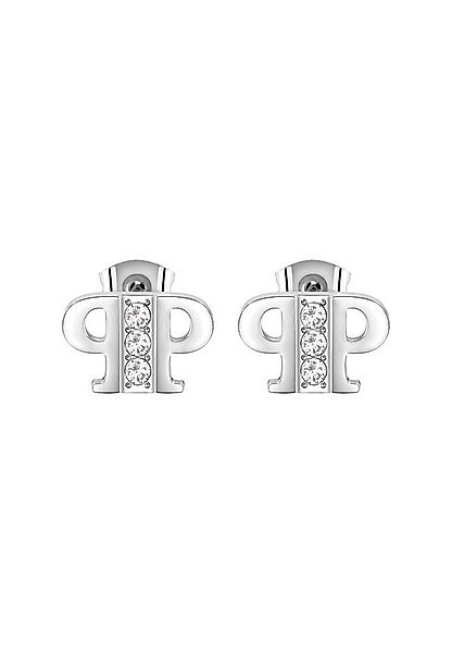 PHILIPP PLEIN Ohrhänger-Set PP ELEMENTS (stud earrings, 1-tlg) günstig online kaufen