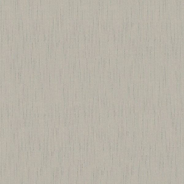 Bricoflor Graue Textil Vliestapete Einfarbige Tapete in Silber Grau Elegant günstig online kaufen