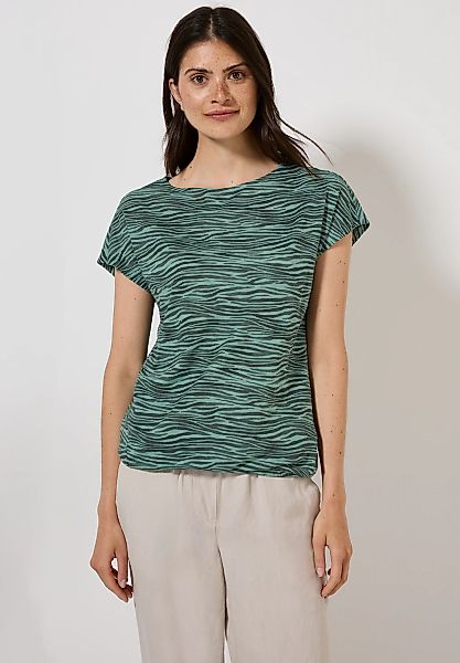 Cecil T-Shirt, Feel Good Fit günstig online kaufen