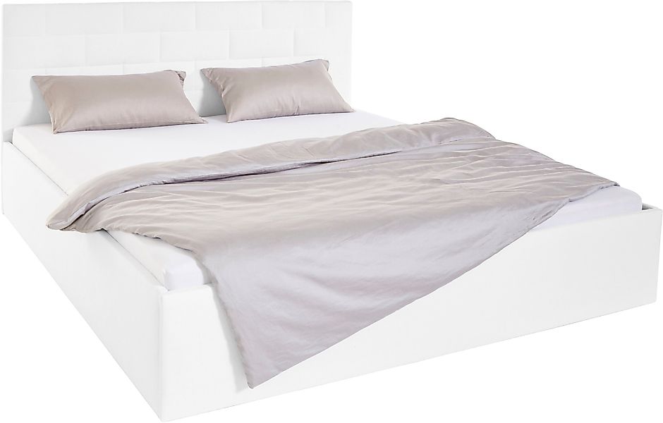 Westfalia Schlafkomfort Polsterbett, inkl. Bettkasten bei günstig online kaufen