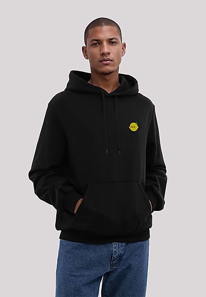 F4NT4STIC Kapuzenpullover "Lemon Cute Face Bestickt", Premium Qualität günstig online kaufen