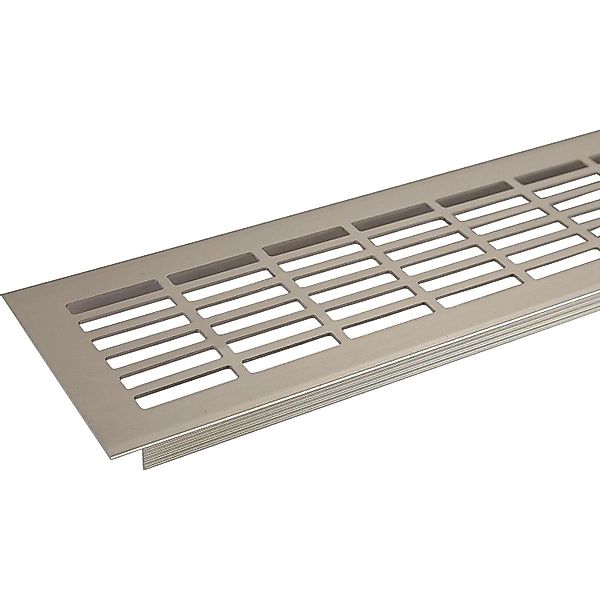 SO-TECH® Lüftungsgitter Lochblech Lochgitter Stegblech (1 günstig online kaufen