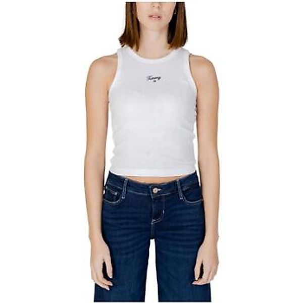 Tommy Jeans Tanktop TJW SLIM SCRIPT günstig online kaufen