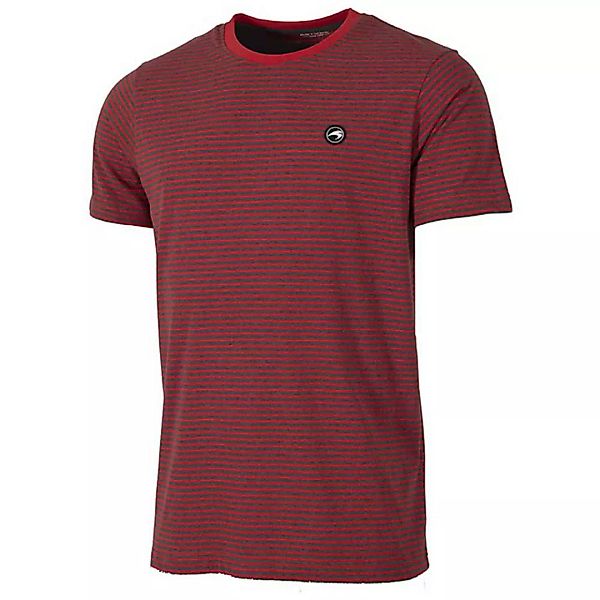 Astore Marra Kurzärmeliges T-shirt S Red günstig online kaufen