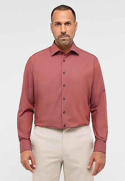 Eterna Langarmhemd "MODERN FIT", NON IRON (bügelfrei) günstig online kaufen