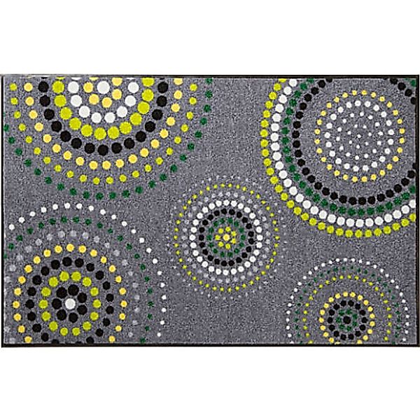 Erwin Müller Fußmatte Fußmatte "Ludwigshafen", eckig, Höhe: 7 mm, Motiv günstig online kaufen