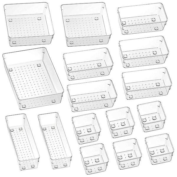 DOPWii Aufbewahrungsbox 16 Stück Organizer Schublade günstig online kaufen