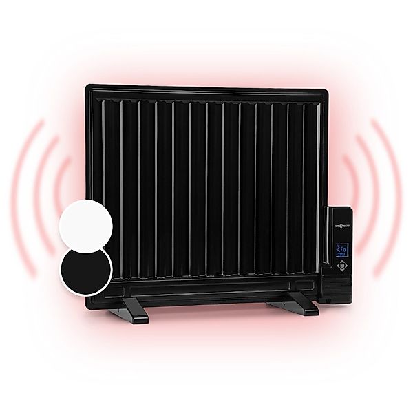 ONECONCEPT Heizstrahler Wallander, 600 W, Ölradiator günstig online kaufen