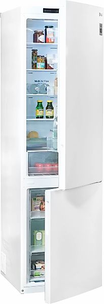 LG Kühl-/Gefrierkombination Serie 6 "GBP62SWNAC" 203 hoch 59,5 breit günstig online kaufen