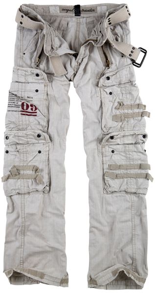 Surplus Raw Vintage Cargohose SURPLUS Royal günstig online kaufen