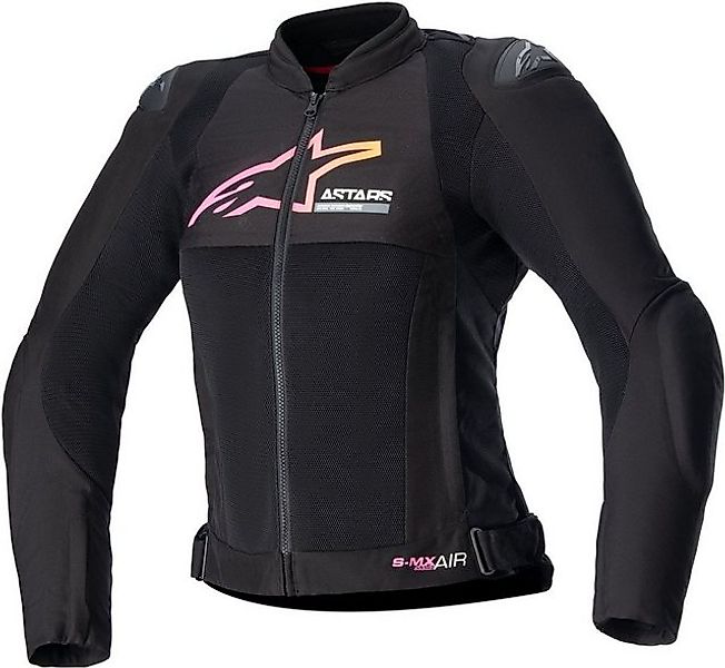 Alpinestars Motorradjacke Stella SMX Air Perforierte Damen Motorrad Textilj günstig online kaufen