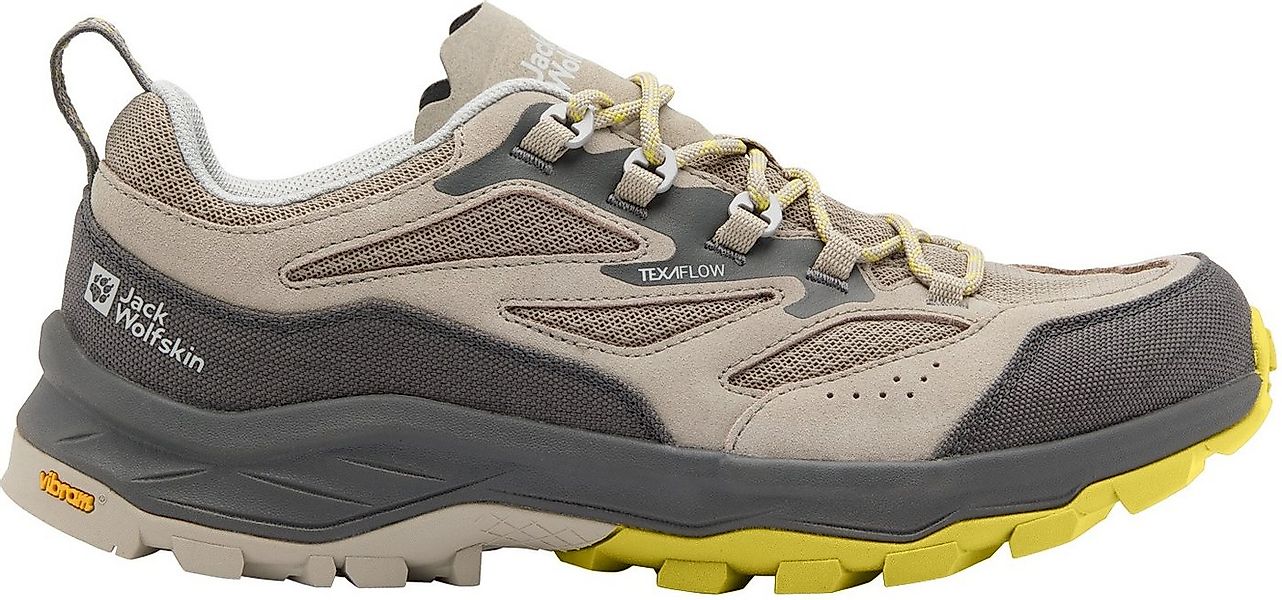 Jack Wolfskin CYROX VENT LOW M Wanderschuh günstig online kaufen