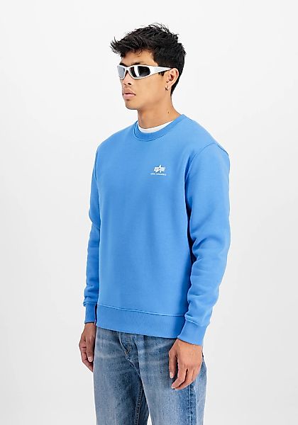 Alpha Industries Sweater "Alpha Industries Men - Sweatshirts Basic Sweatshi günstig online kaufen