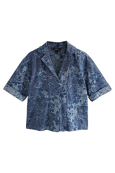 Next Jeanshemd Leichtes Jeanshemd (1-tlg) günstig online kaufen