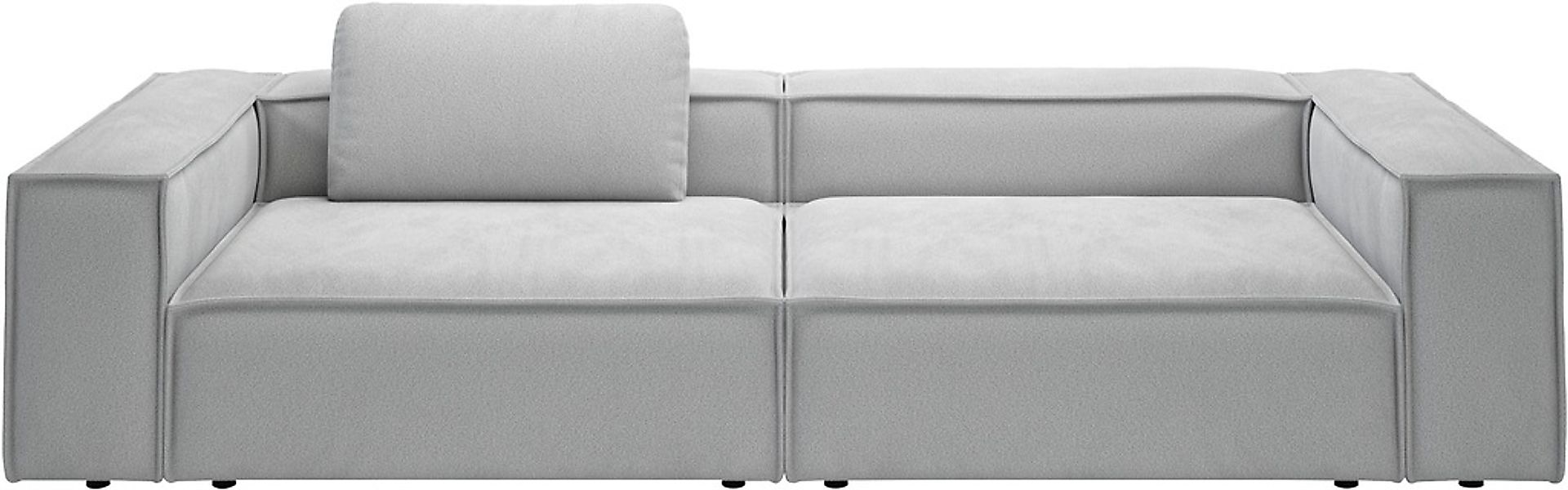 Places of Style 3-Sitzer "Watertown moderner 3-Sitzer", extra breites Sofa günstig online kaufen