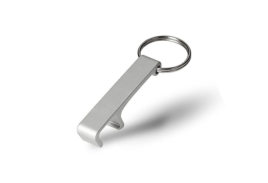 elasto Schlüsselanhänger Flaschenöffner 'Smartopener' - Kapselheber aus Alu günstig online kaufen