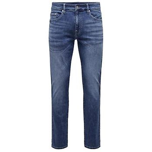 Only & Sons   Slim Fit Jeans 22026756-MEDBL günstig online kaufen