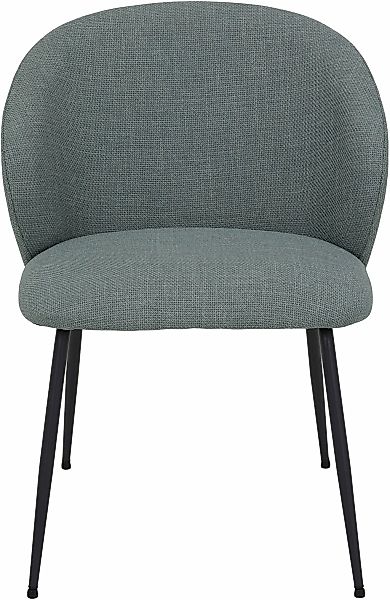 HELA 4-Fußstuhl "GRAZ, Esszimmerstuhl", (Set), 1 St., Webstoff, XL-Sitzbrei günstig online kaufen
