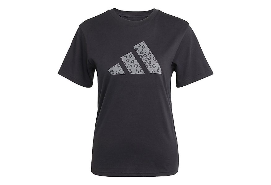 adidas Sportswear T-Shirt W ANIMAL T BLACK günstig online kaufen