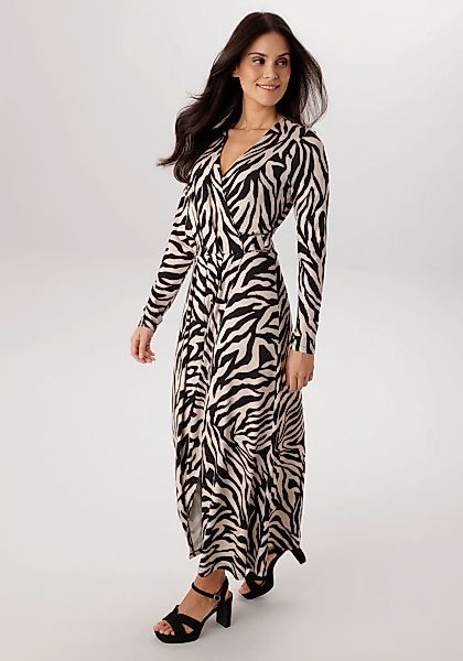 Aniston SELECTED Jerseykleid günstig online kaufen