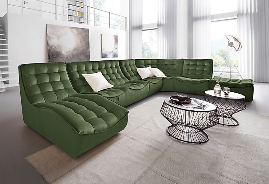 CALIA ITALIA Sessel »Banjo, Designsessel mit erstklassigem Sitzkomfort, als günstig online kaufen