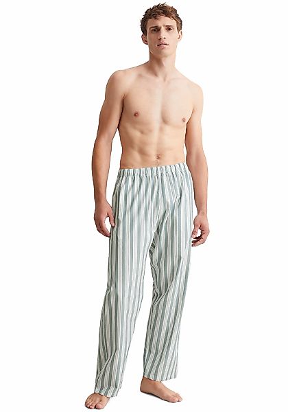 Marc OPolo Pyjamahose "Mix & Match Woven", mit klassischem Streifendesign günstig online kaufen