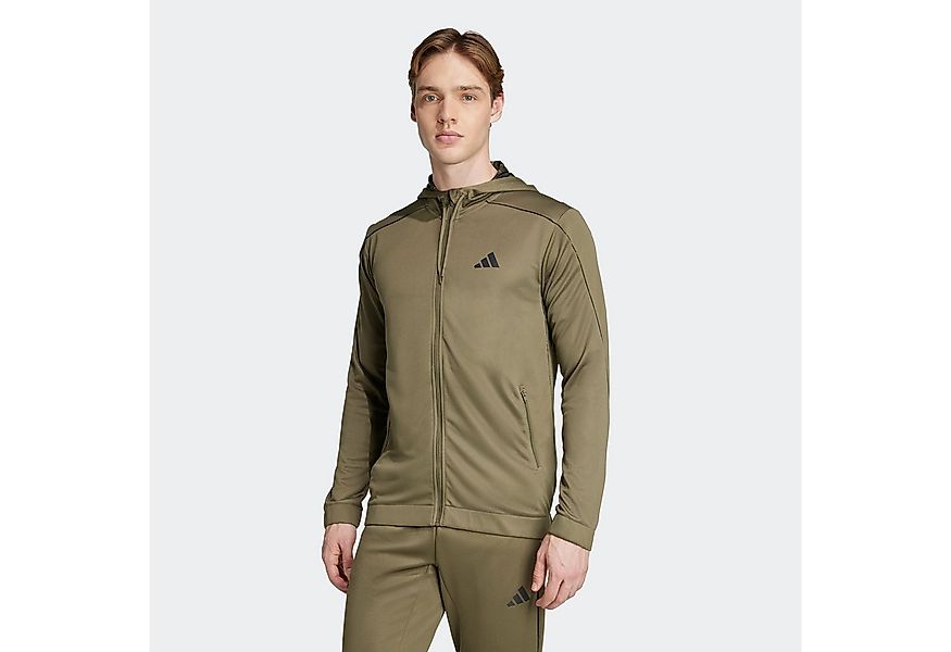 adidas Performance Kapuzensweatjacke SEA FZ HD (1-tlg) günstig online kaufen