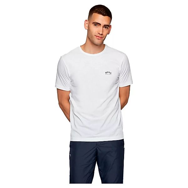 Boss Curved T-shirt 2XL White günstig online kaufen