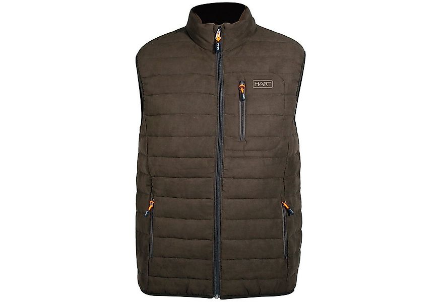 Hart Jagdweste Funktionsweste "Delta" Jagdweste oliv/grün Herren von Oefele günstig online kaufen
