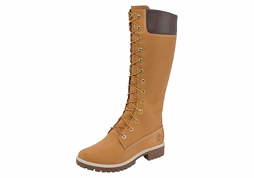 Timberland Schnürstiefel "Womens Premium 14in WP B" Winterschuhe, Wintersti günstig online kaufen