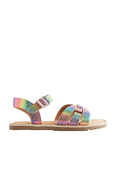 Next Sandalen aus geflochtenem Leder, weite günstig online kaufen
