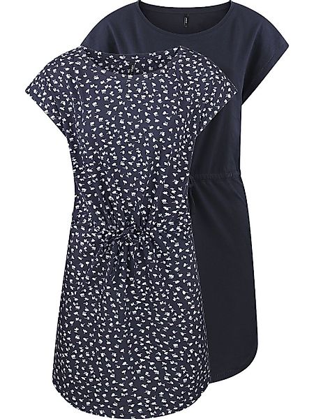 ONLY Sommerkleid Damen Mini Kleid onlMAY günstig online kaufen