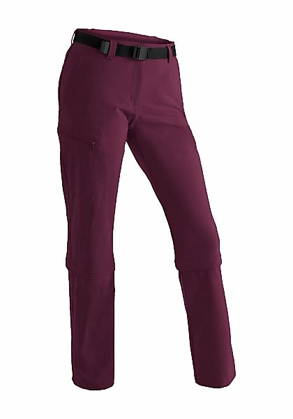 Maier Sports Outdoorhose "Arolla" Damen Zip-Off Wanderhose, atmungsaktive T günstig online kaufen