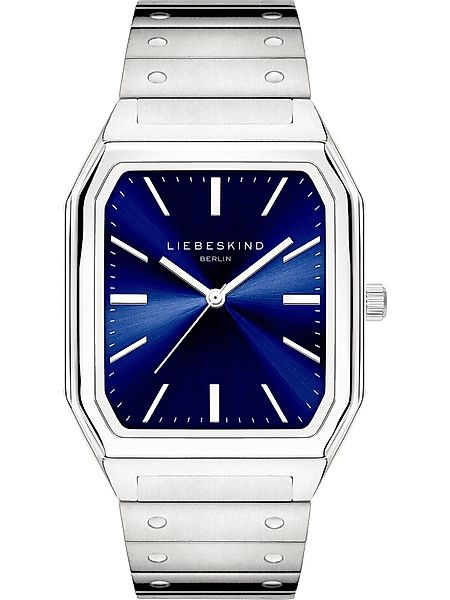 Liebeskind Berlin Quarzuhr Liebeskind Damen-Uhren Analog günstig online kaufen