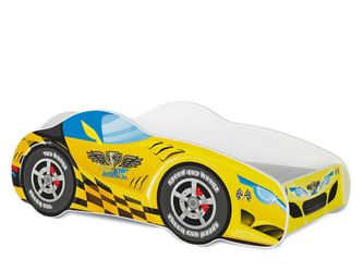 AJKmeble Autobett Kinderbett Jugendbett 70x140cm Gamerbett günstig online kaufen