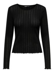 ONLY Langarmshirt ONLCARLOTTA L/S TOP NOOS günstig online kaufen