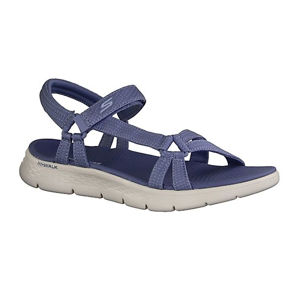 Skechers 141451-BLU Sandalette günstig online kaufen