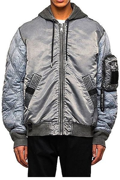 Diesel Bomberjacke Diesel J-LAGASH GIACCA Herren Bomber Jacke günstig online kaufen