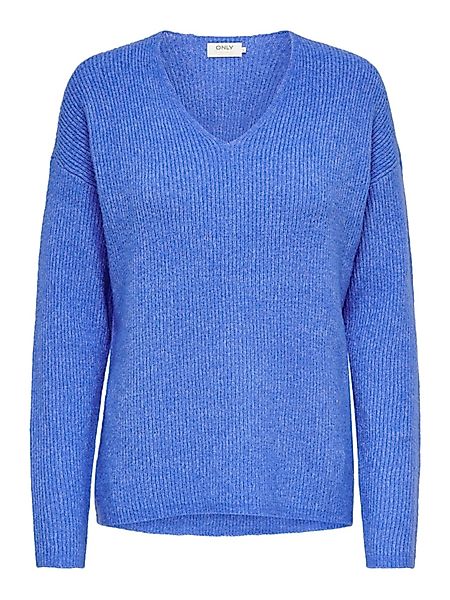 ONLY Strickpullover ONLCamilla (1-tlg) Plain/ohne Details günstig online kaufen