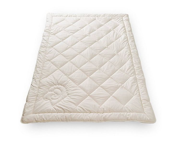 ÖKO Planet Naturhaarbettdecke, Füllung: 97% Wolle (Schurwolle) und 3% sonst günstig online kaufen