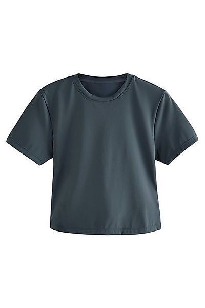 self T-Shirt Self. Figurnahes Kurzarm-Oberteil (1-tlg) günstig online kaufen