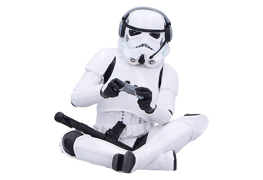 Nemesis Now Dekofigur Original Stormtrooper Figur Game On! 10 cm (1 St), ha günstig online kaufen