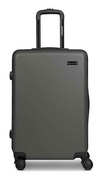 Smartbox Hartschalen-Trolley Trolley, 4 Rollen günstig online kaufen